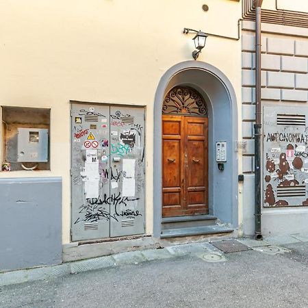 Pisa Central Studio Lejlighed Eksteriør billede