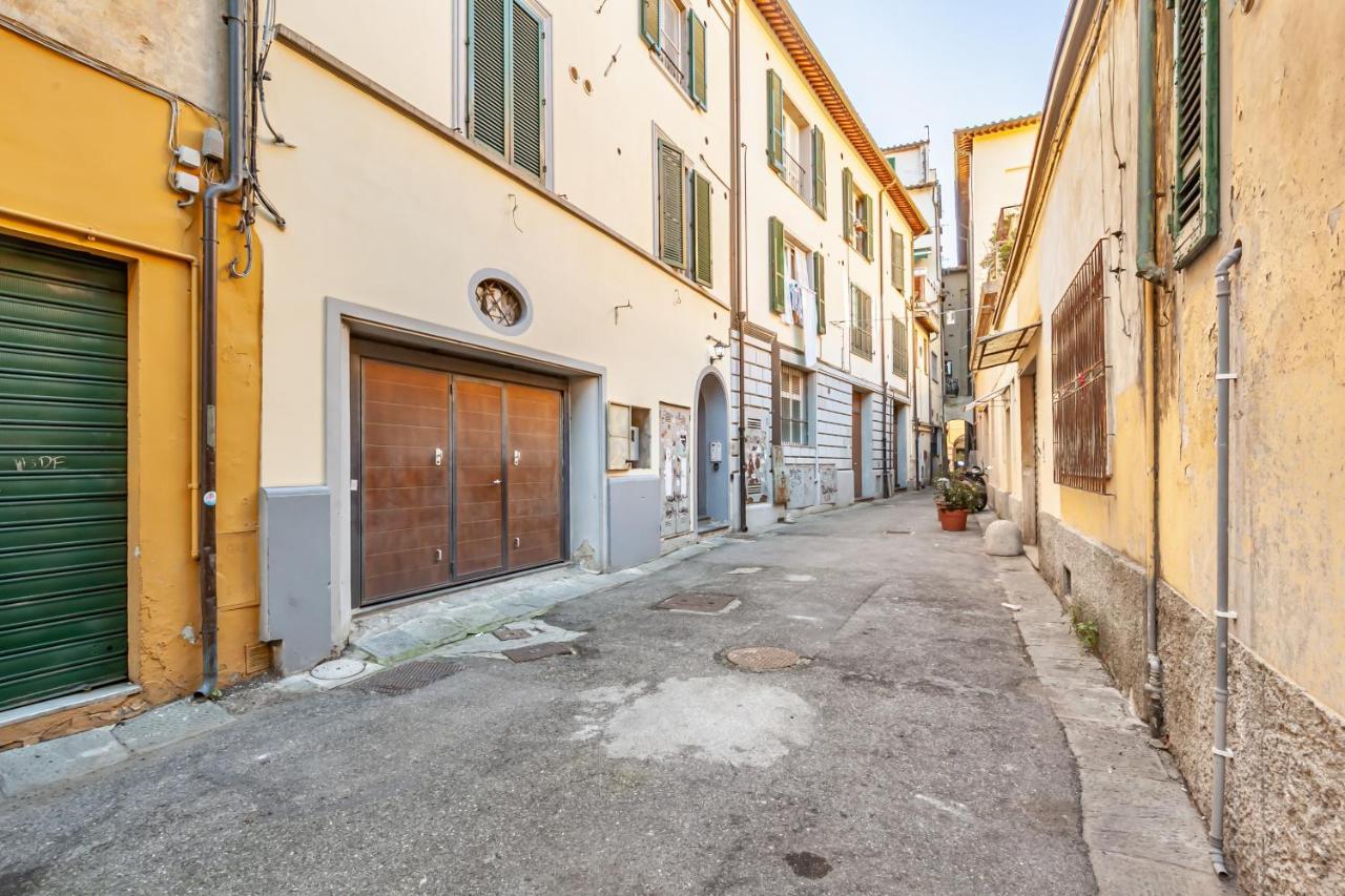 Pisa Central Studio Lejlighed Eksteriør billede