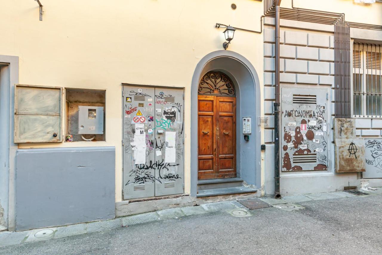 Pisa Central Studio Lejlighed Eksteriør billede